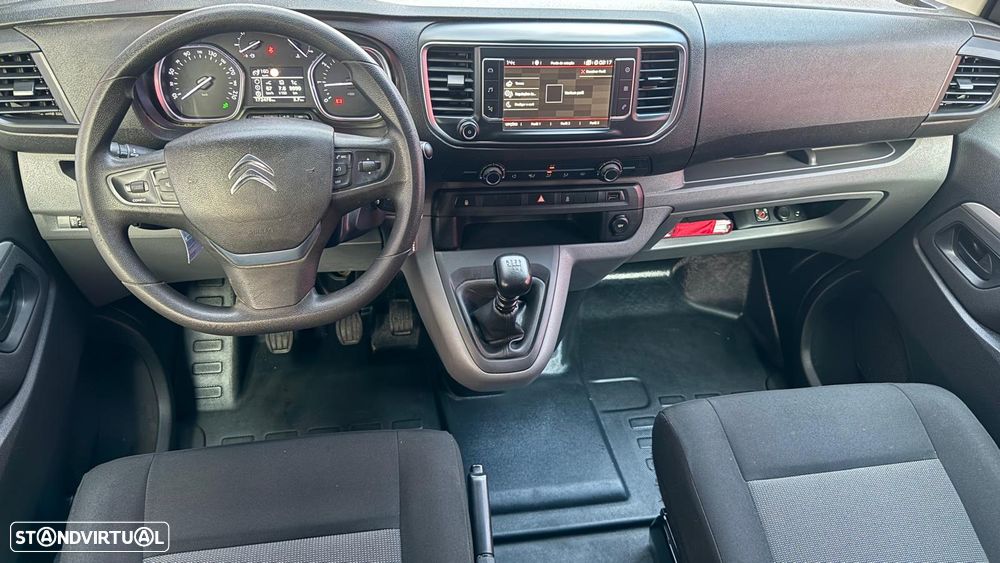 Citroën Jumper 2.0 BlueHDi 35 L4 CD - 10