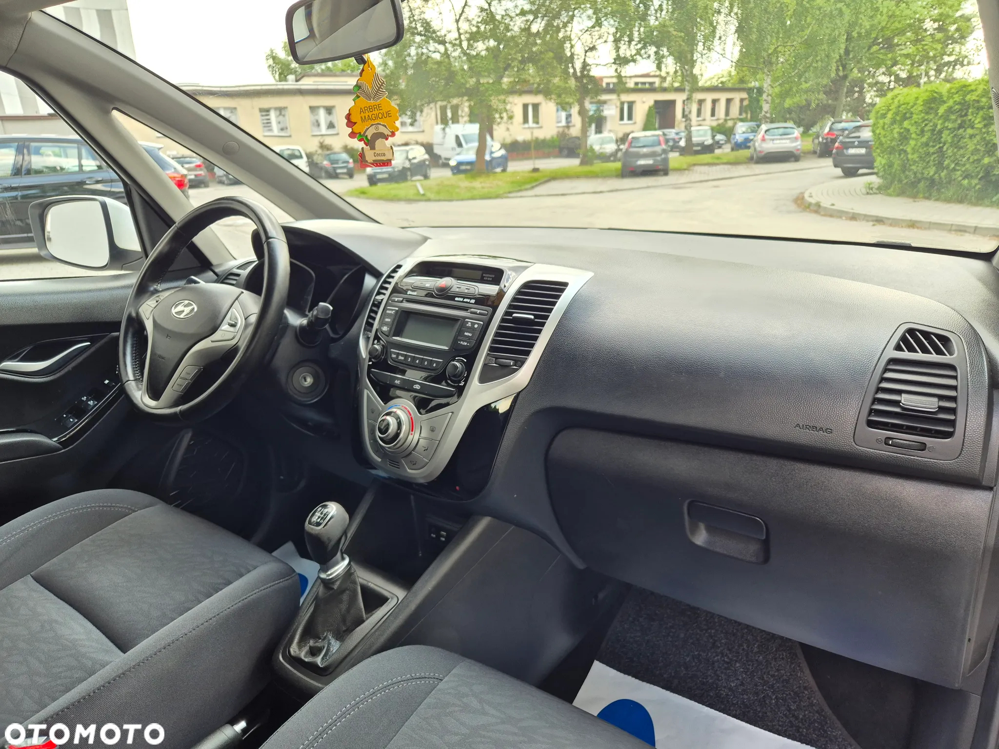 Hyundai ix20 1.4 CRDi blue Classic - 12