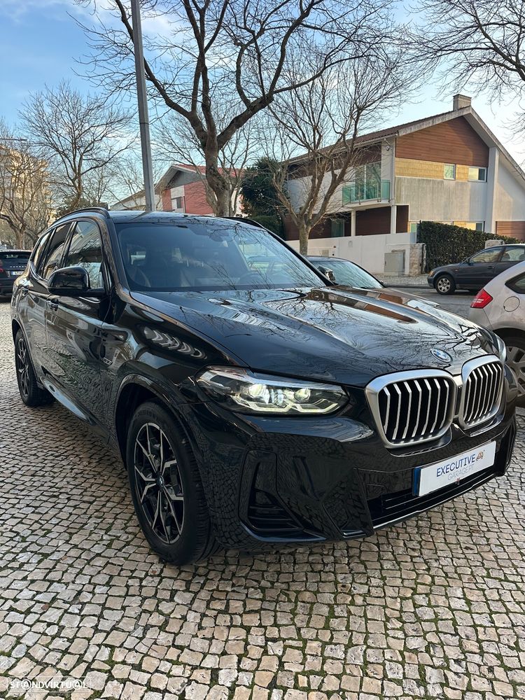 BMW X3 30 e xDrive Pack M - 3