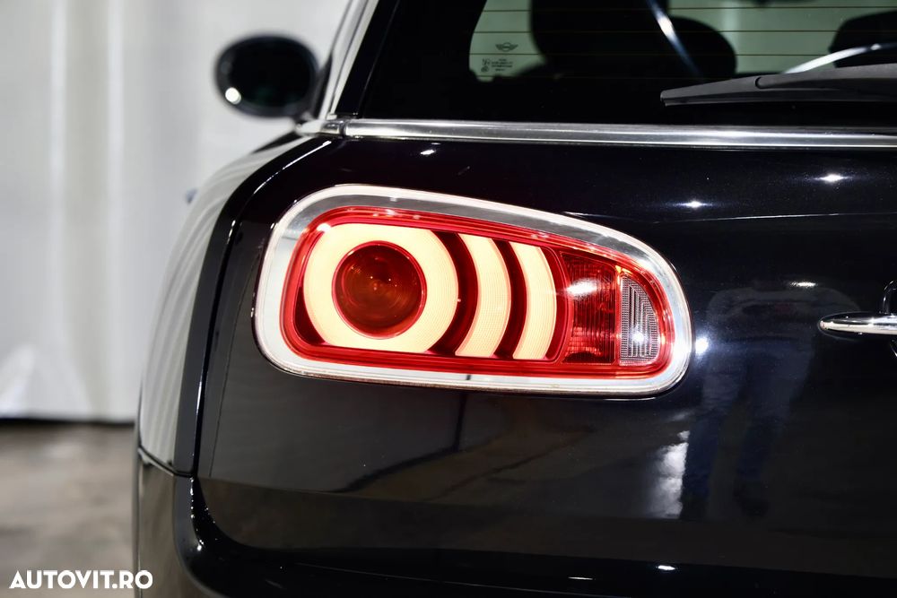 Mini Cooper S Aut. - 35