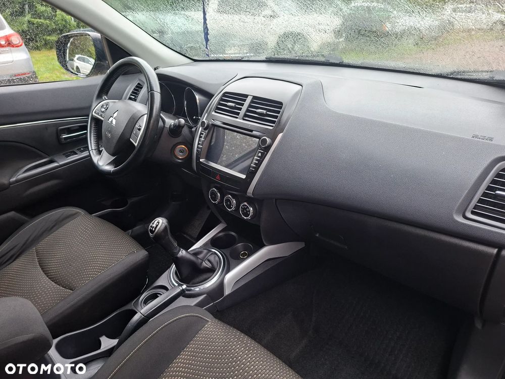 Mitsubishi ASX 1.6 Instyle EU6 - 10