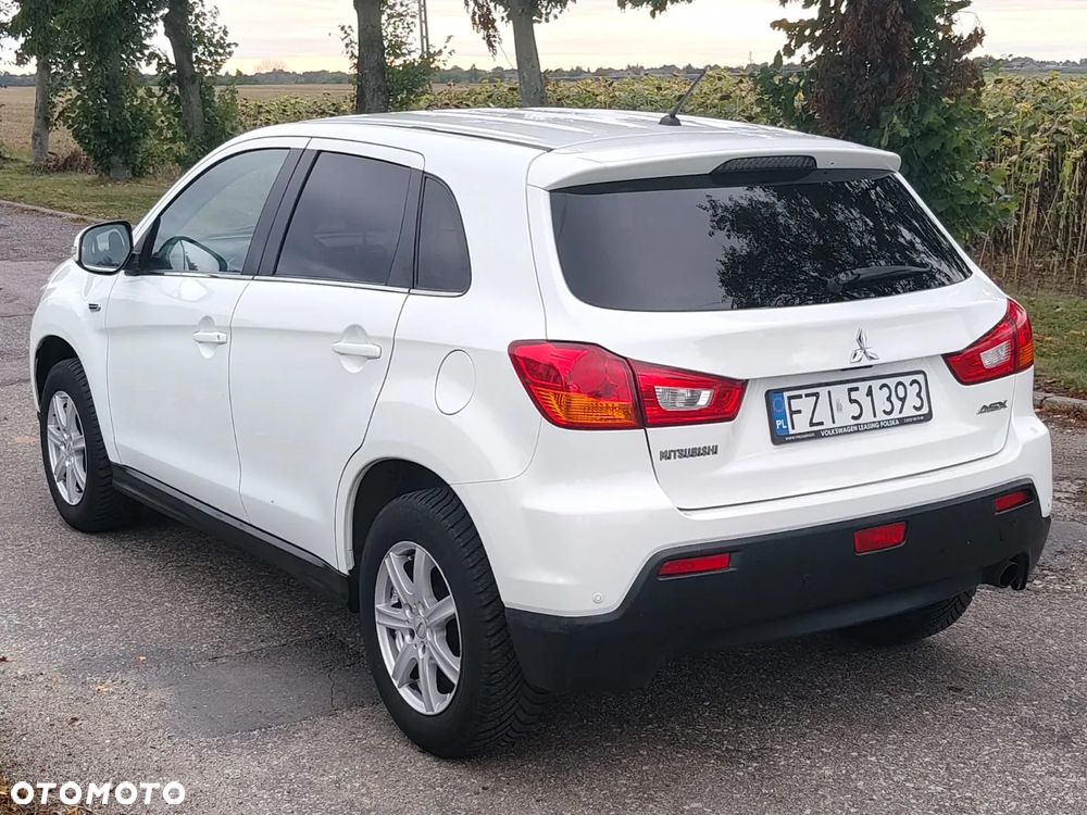 Mitsubishi ASX 1.6 Inform - 5