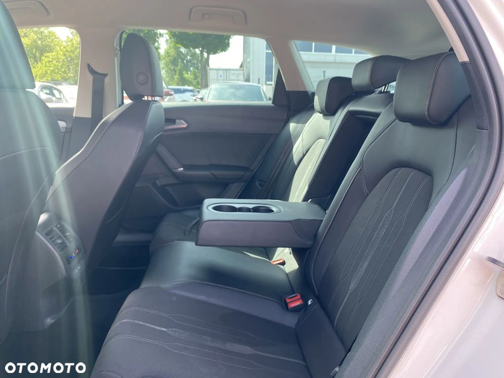 Cupra Leon 1.5 TSI - 11