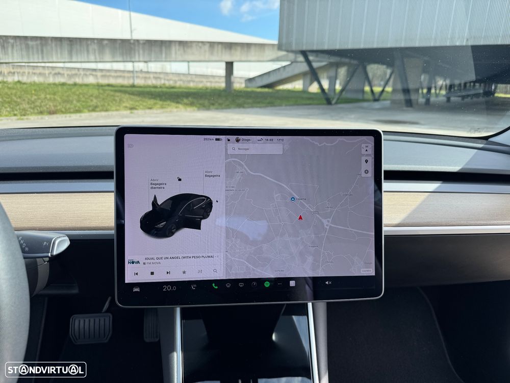 Tesla Model 3 Standard Range Plus RWD - 27