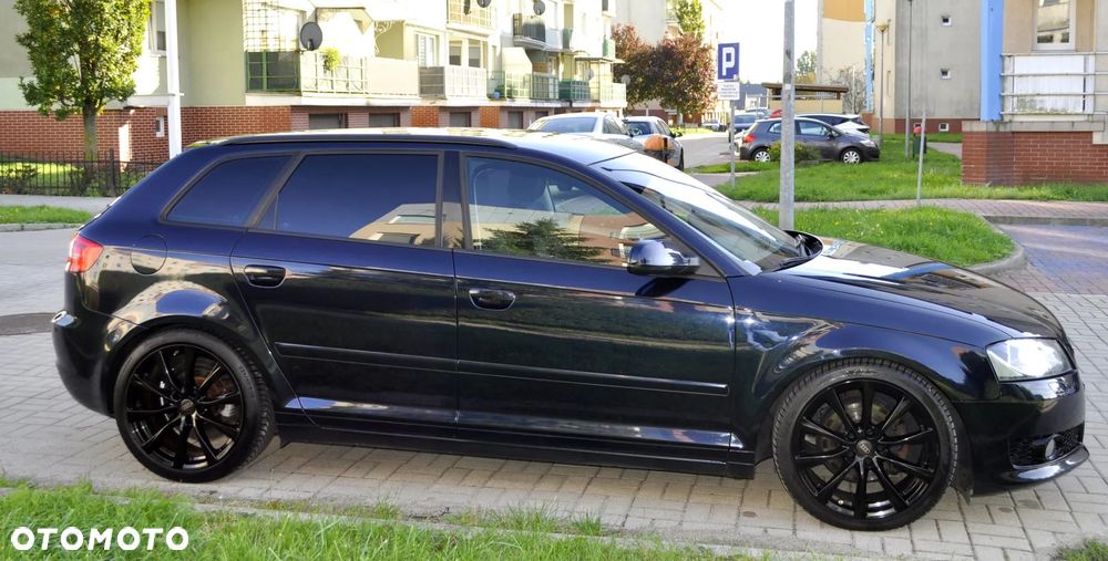 Audi A3 Sportback 2.0 TDI Attraction - 4