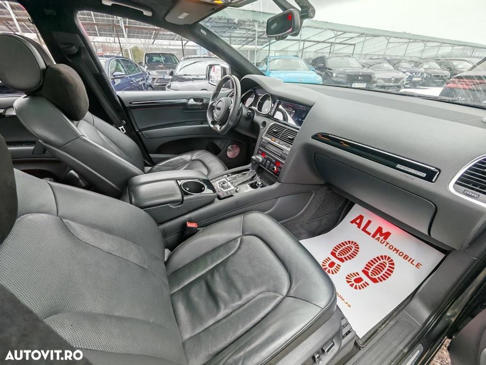 Audi Q7 3.0 TDI DPF clean diesel quattro tiptronic - 3