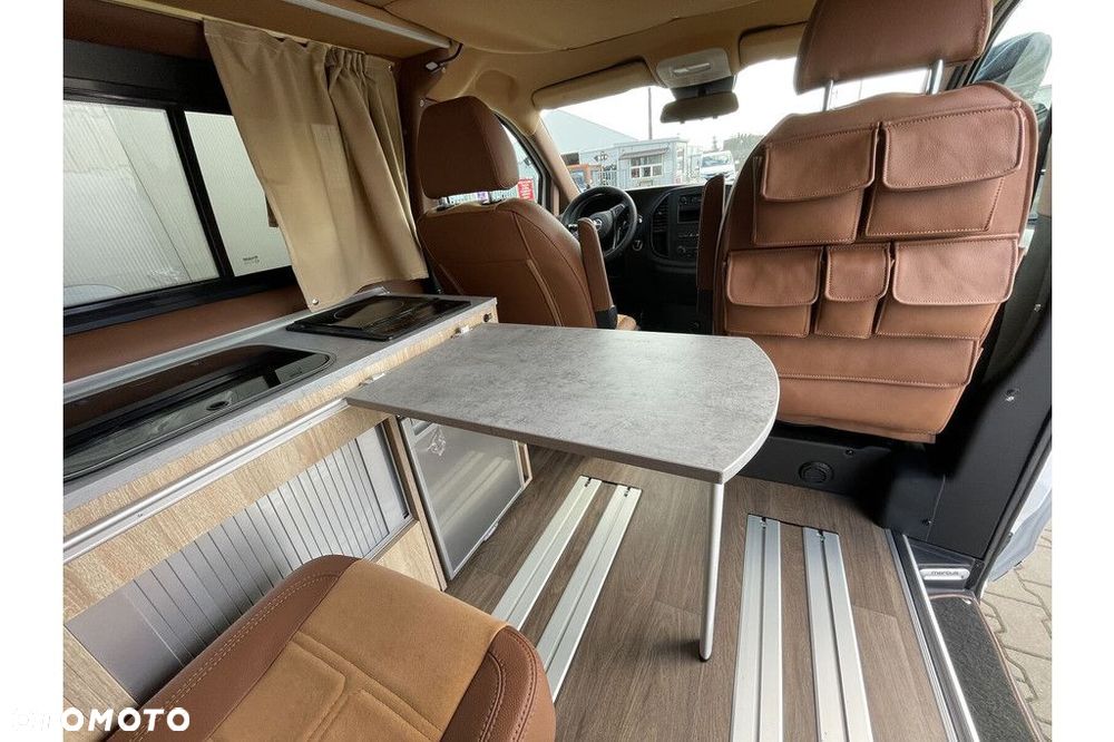 Mercedes-Benz VITO 4x4 CAMPER MARCO POLO - 39
