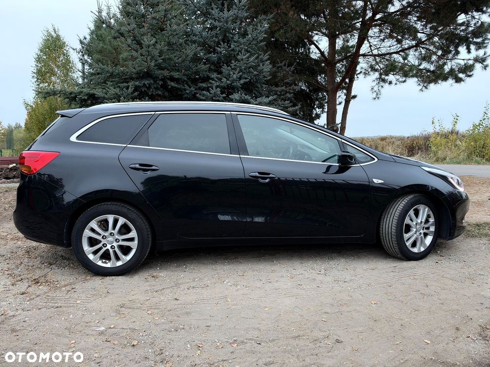 Kia Ceed 2015 photo 3