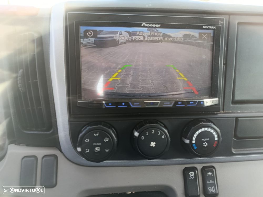 Mitsubishi CANTER FUSO 6S15 3.0 150cv || BASCULANTE - 10
