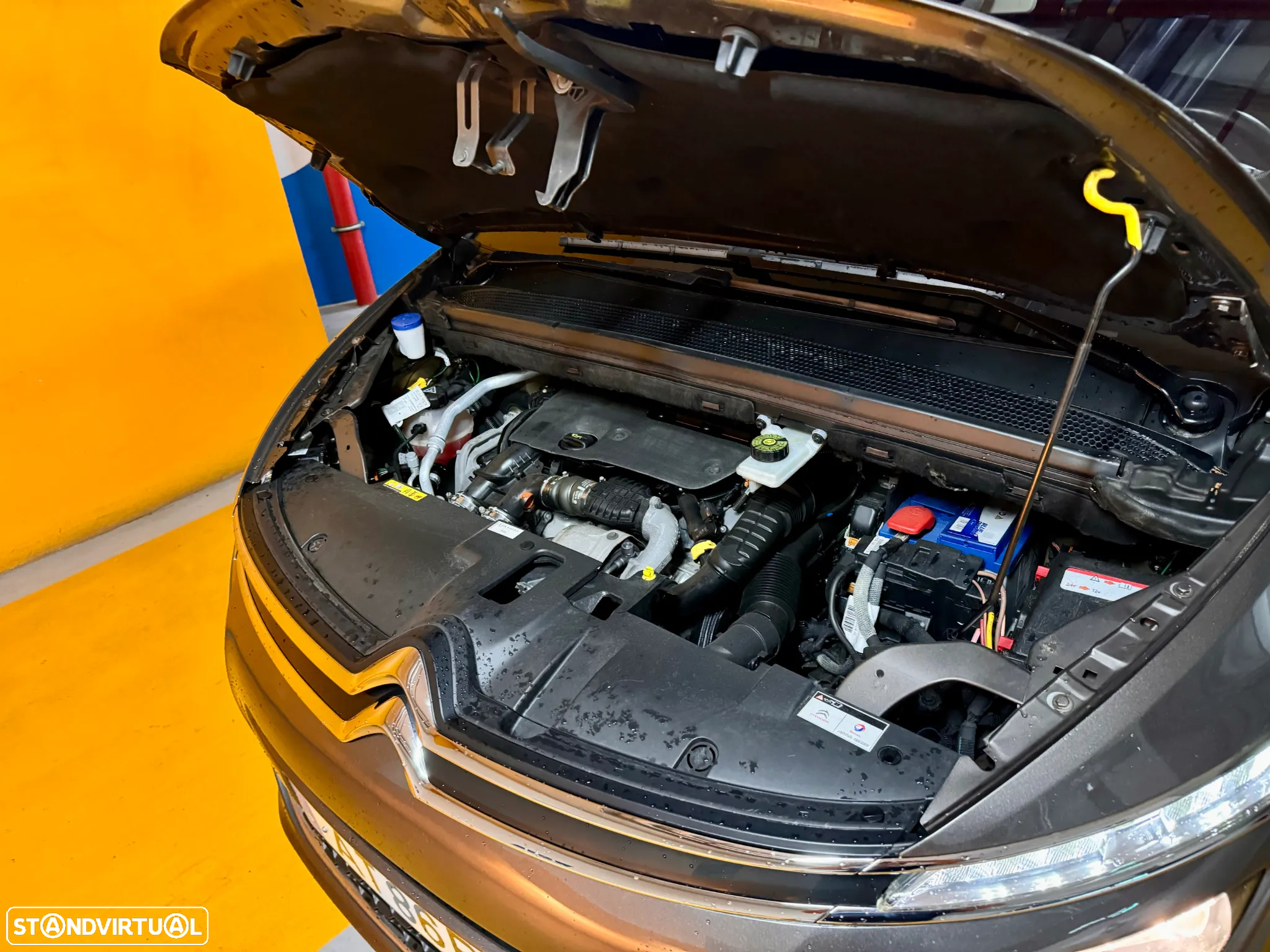 Citroën C4 Grand Picasso 1.6 BlueHDi Feel - 9