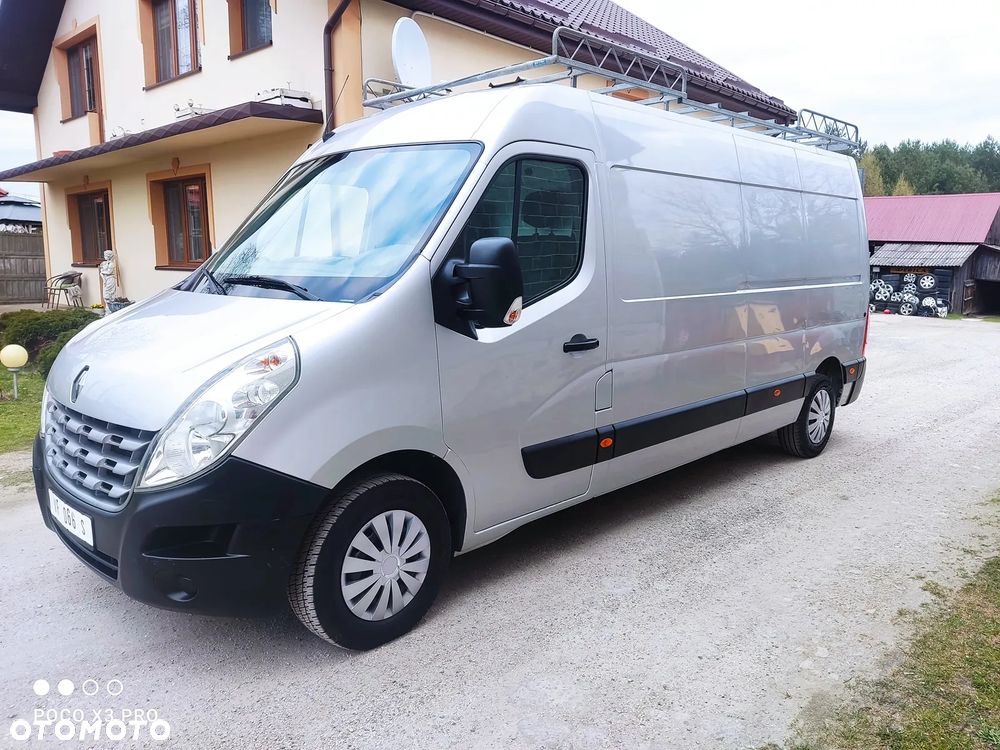 Renault Master - 2