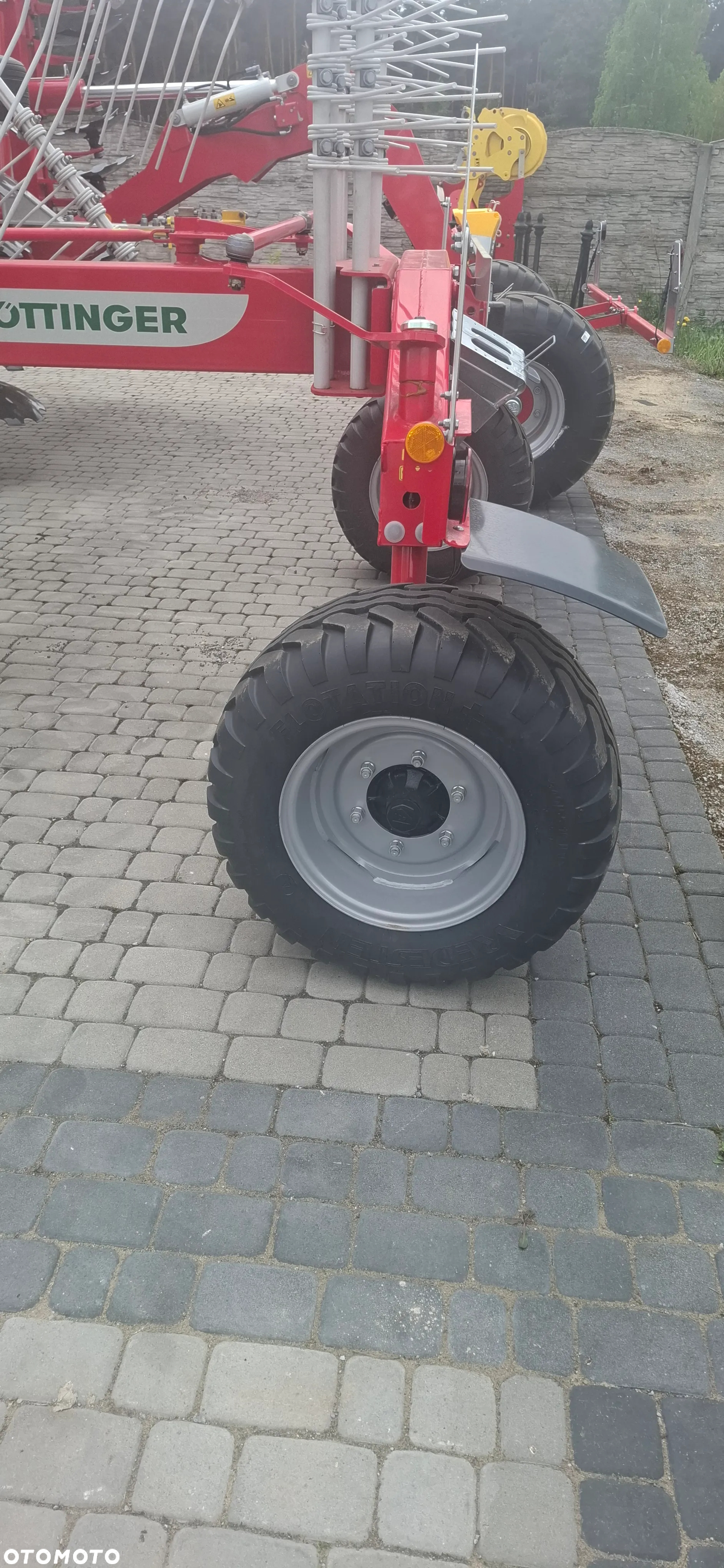 Pottinger TOP 762 C - 4