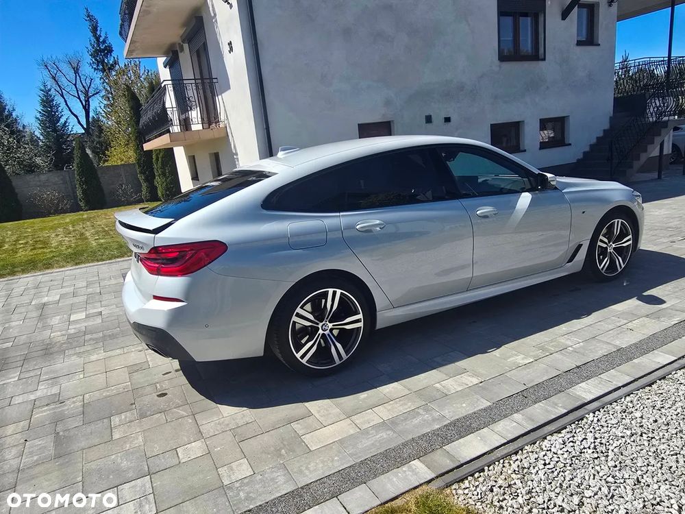 BMW 6GT 630d xDrive - 22