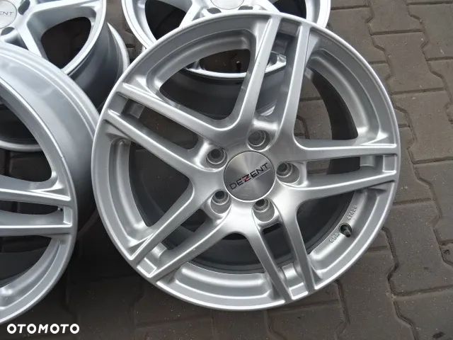 5x112x66,6 7,5Jx16 ET53 MERCEDES C-Classe model od 2007-2015 - 3