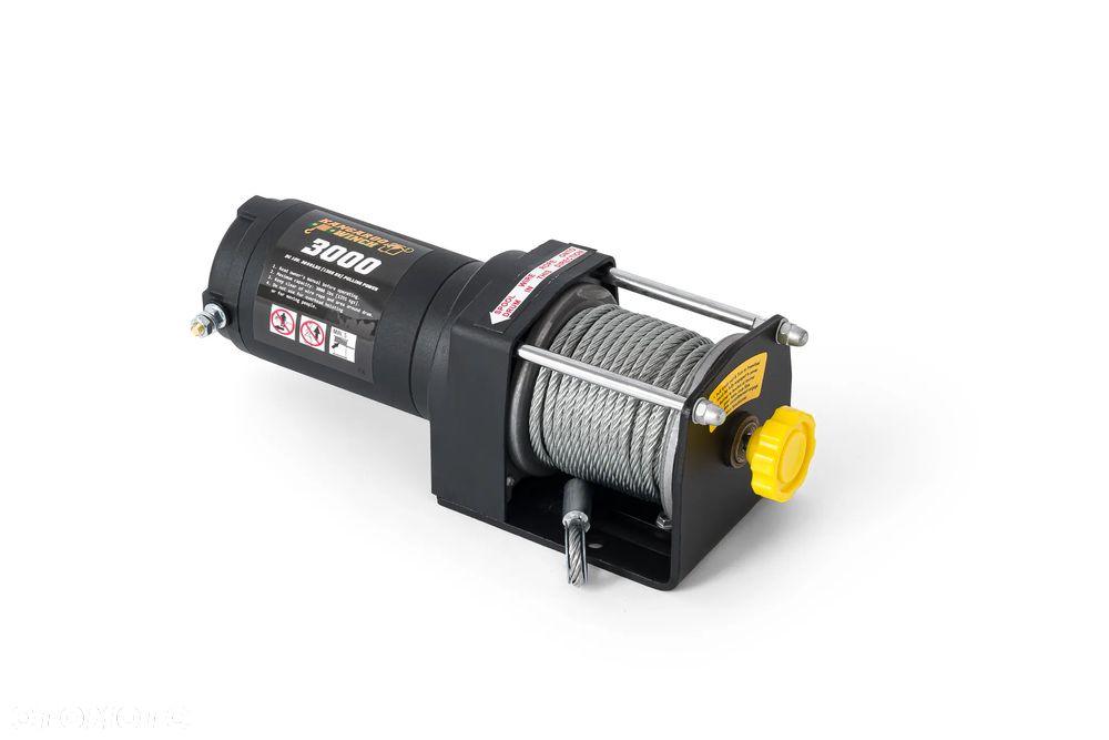 Wyciągarka elektryczna Kangaroowinch K3000 12V - 7