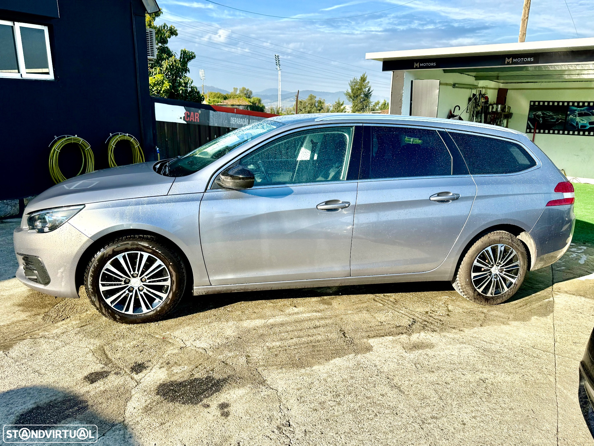 Peugeot 308 1.2 PureTech Allure Full LED - 39