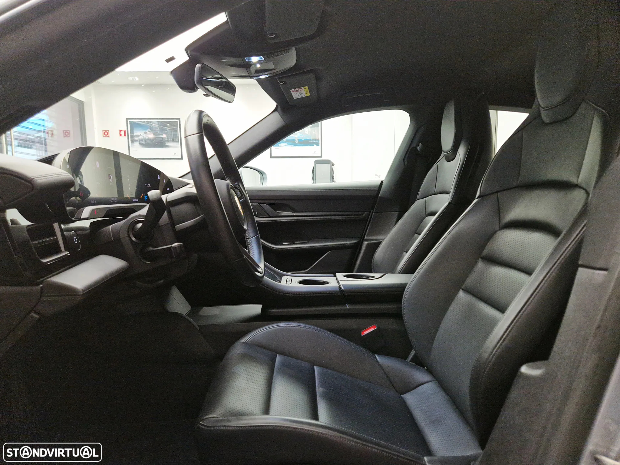 Porsche Taycan Standard - 20