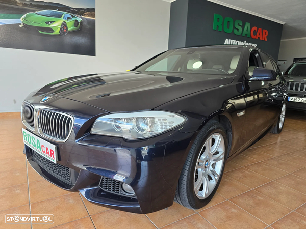 BMW 525 d Auto