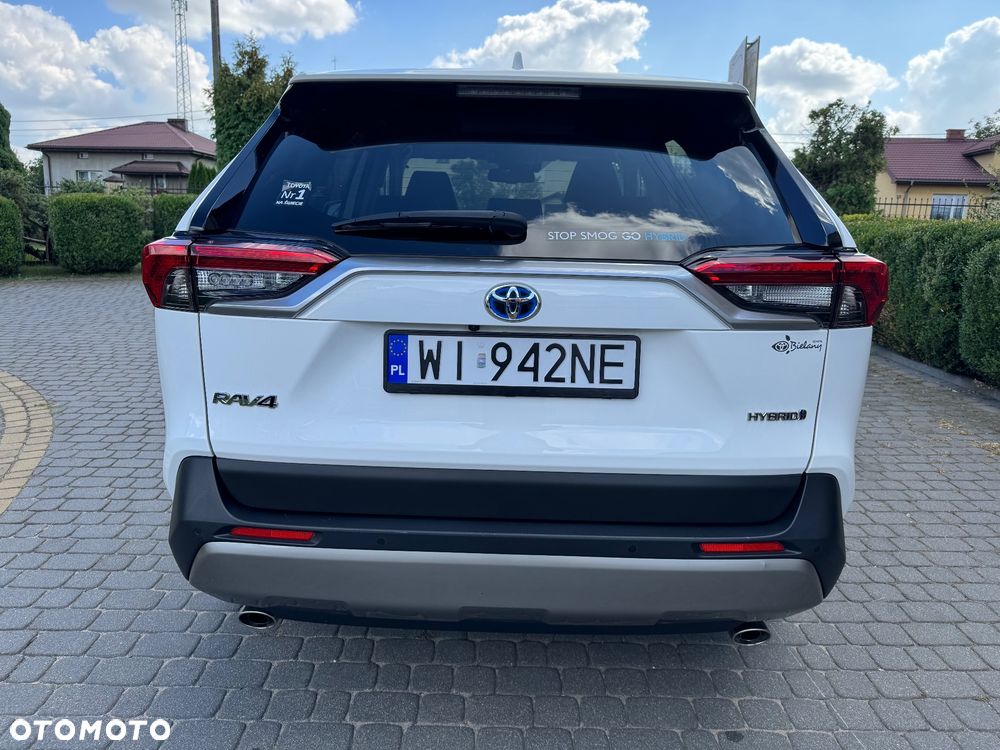 Toyota RAV4 2.5 Hybrid Comfort 4x2 - 6