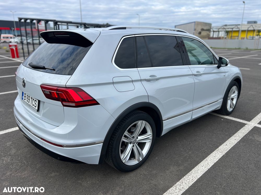VOLKSWAGEN Tiguan 2018 — imagine 4
