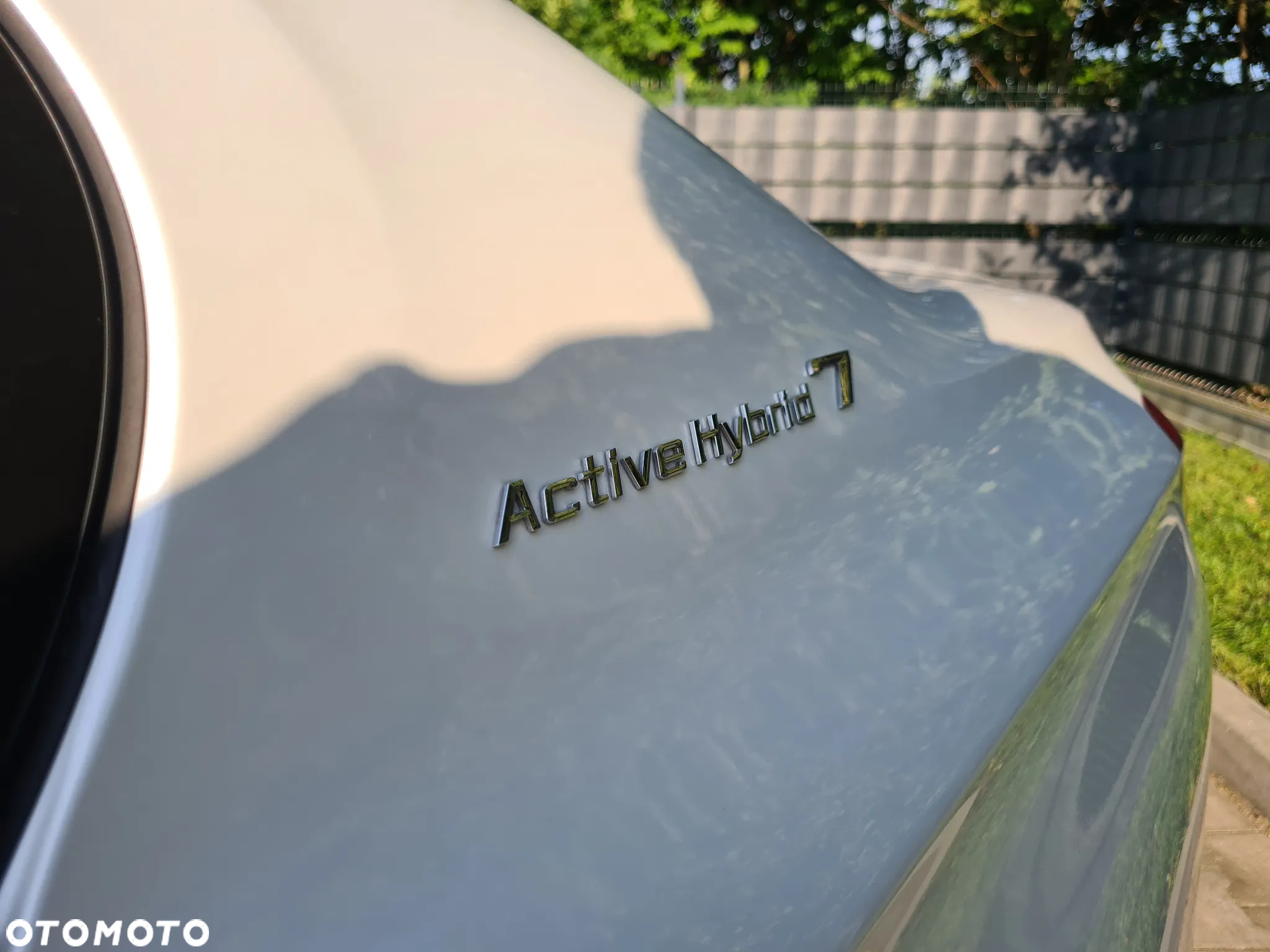 BMW Seria 7 ver-activehybrid - 9