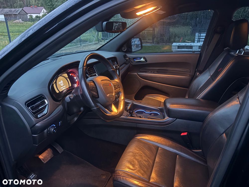 Dodge Durango - 4