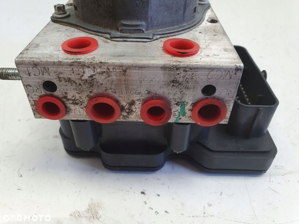 Dacia Sandero POMPA ABS Sterownik 0265956403 - 3