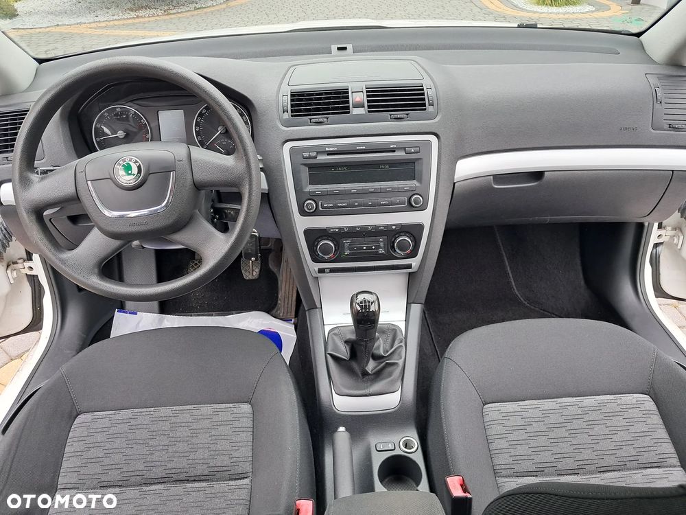 Skoda Octavia 1.4 TSI Active - 12