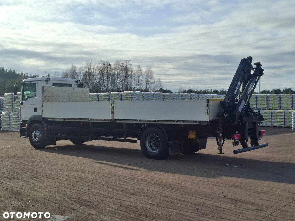 MAN TGM 18.290 - 1