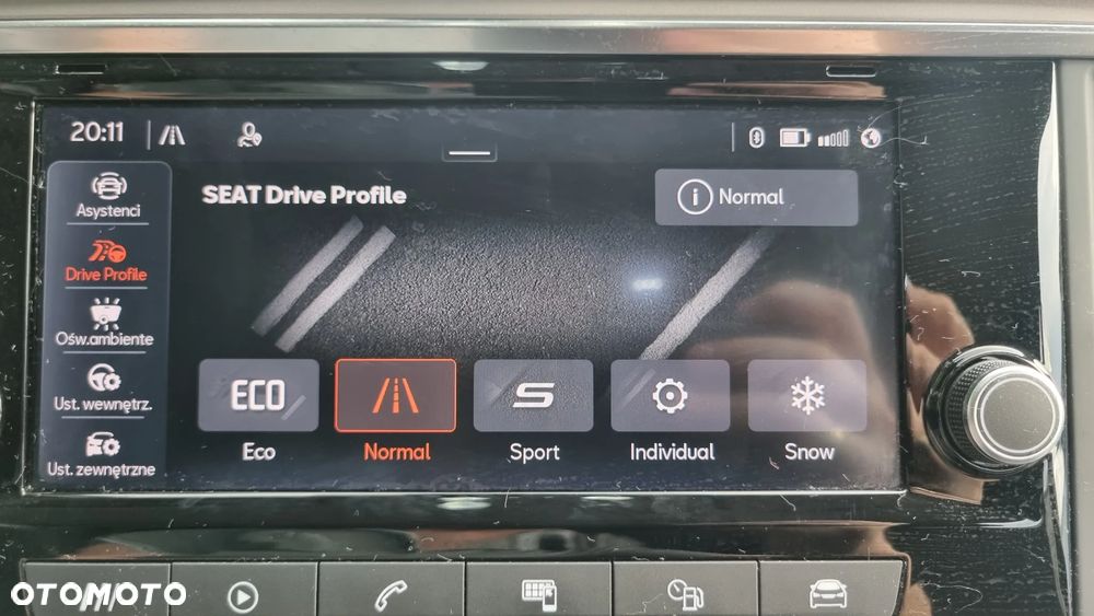 Seat Ateca 2.0 TSI Xperience S&S 4Drive DSG - 25