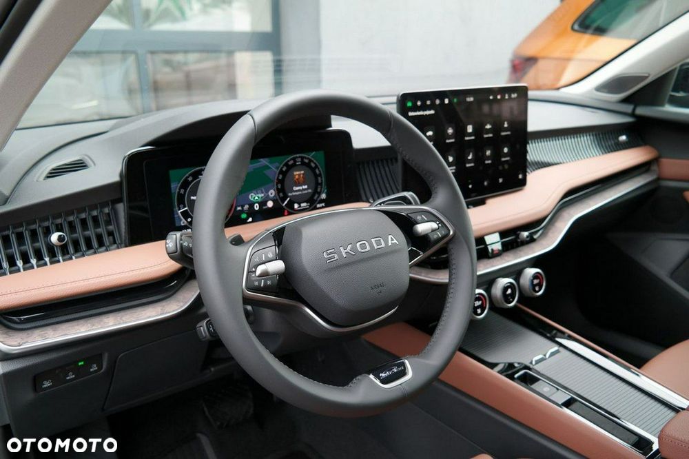 Skoda Superb - 15
