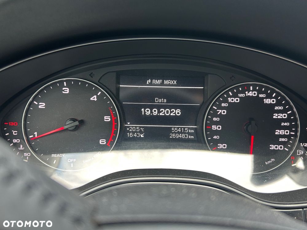 Audi A6 Avant 2.0 TDI ultra - 9