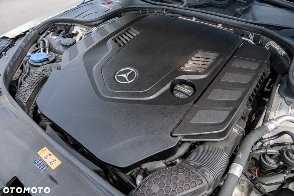 Mercedes-Benz Klasa S 560 9G-TRONIC - 15