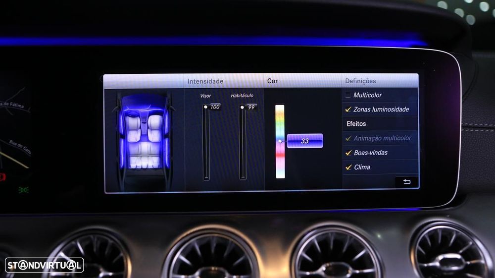 Mercedes-Benz E 220 d AMG Line Aut. - 12