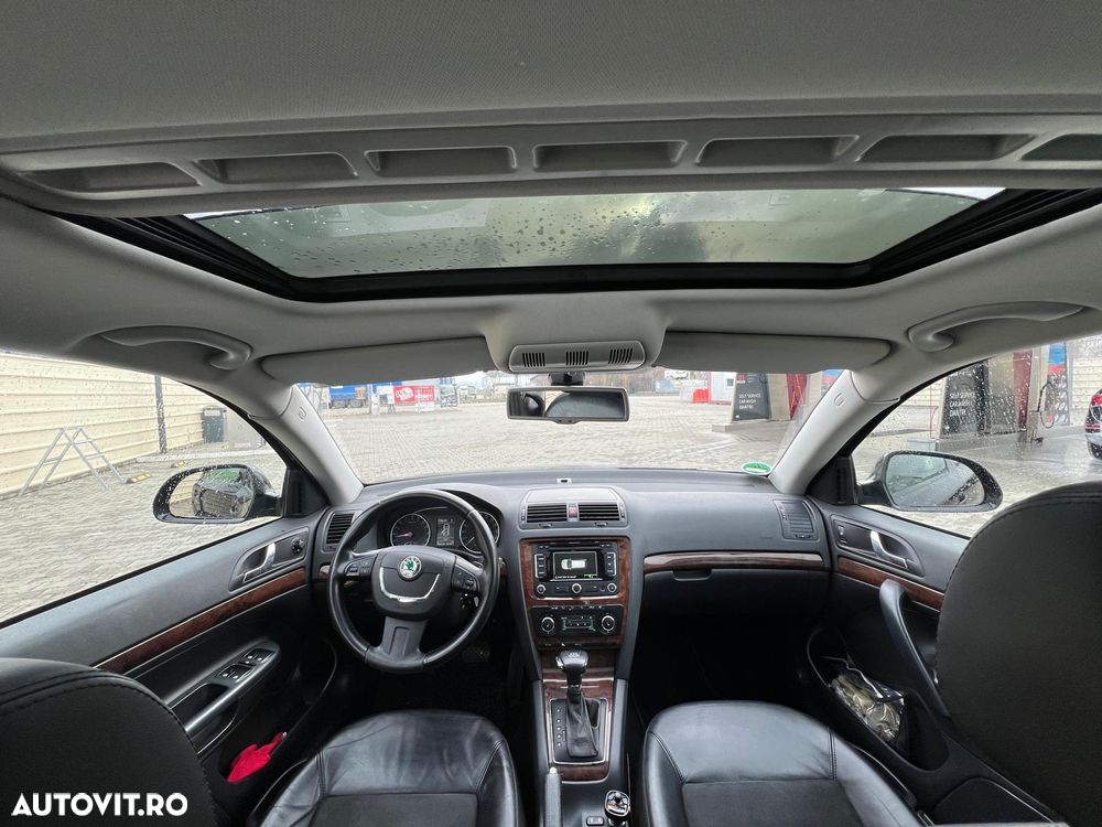 Skoda Octavia 2.0 TDI Business DSG - 2