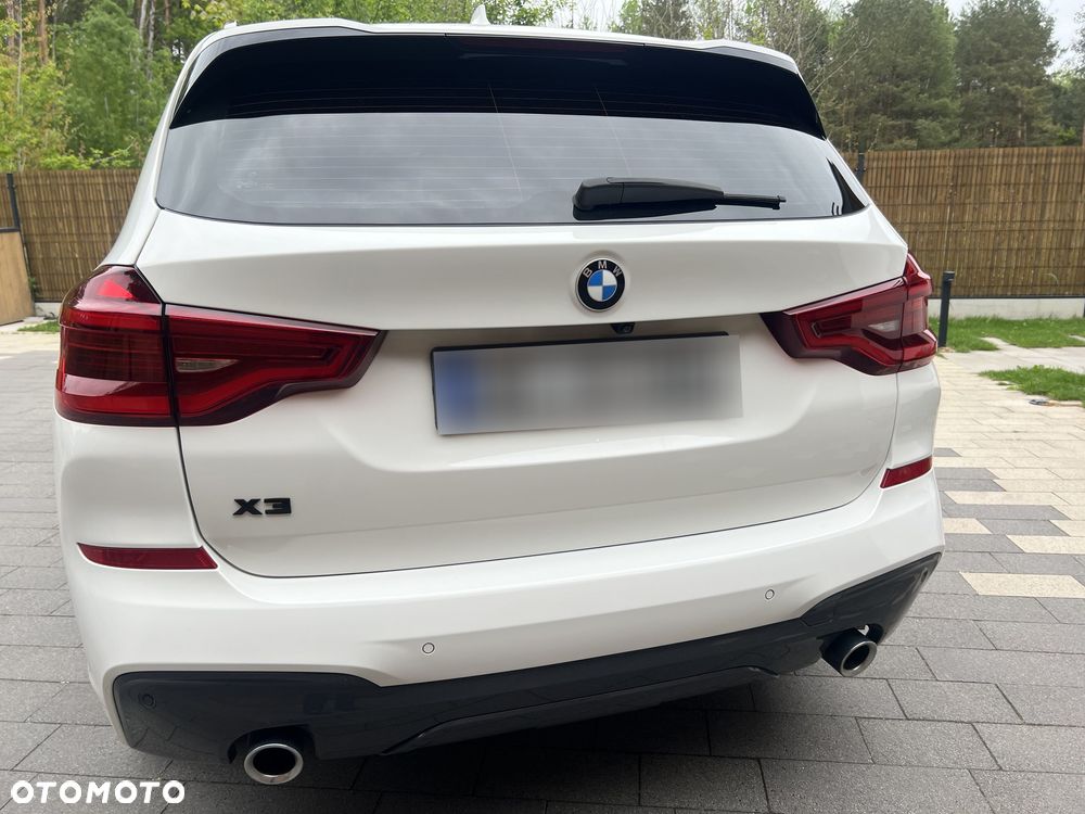 BMW X3 xDrive20d mHEV M Sport sport - 6
