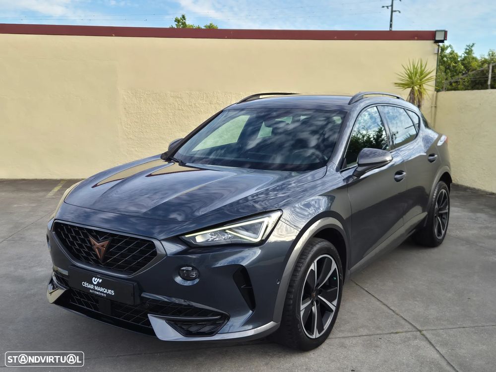 Cupra Formentor 1.5 TSI Sport - 2