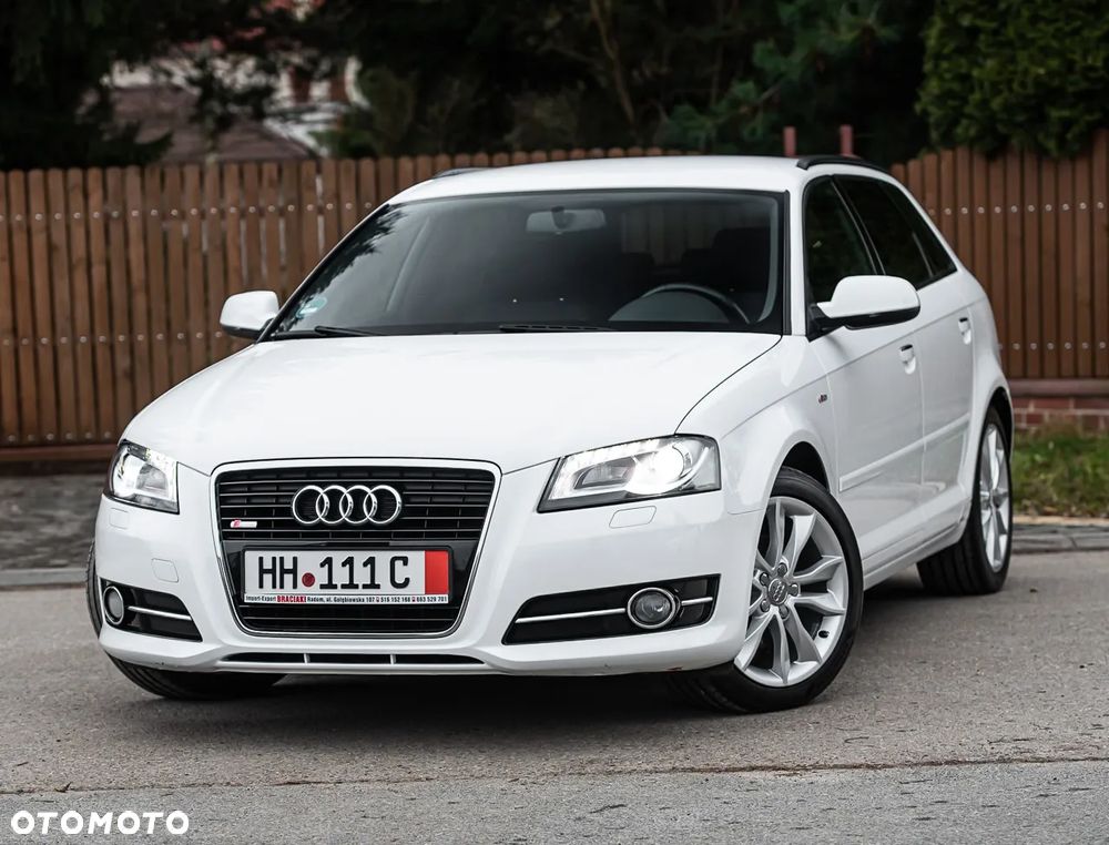 Audi A3 Sportback 1.4 TFSI S line Sportpaket - 5