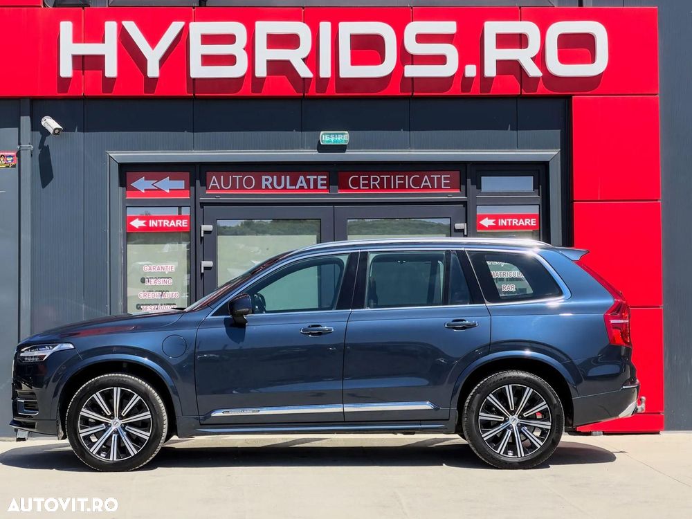 Volvo XC 90 T8 eAWD Inscription - 3