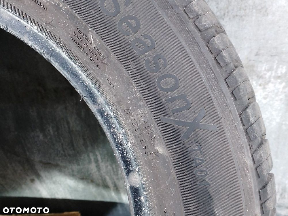 OPONY ZIMOWE 14 PARA TRIANGLE  SEASON X TA401 175/65 R14   86H - 6