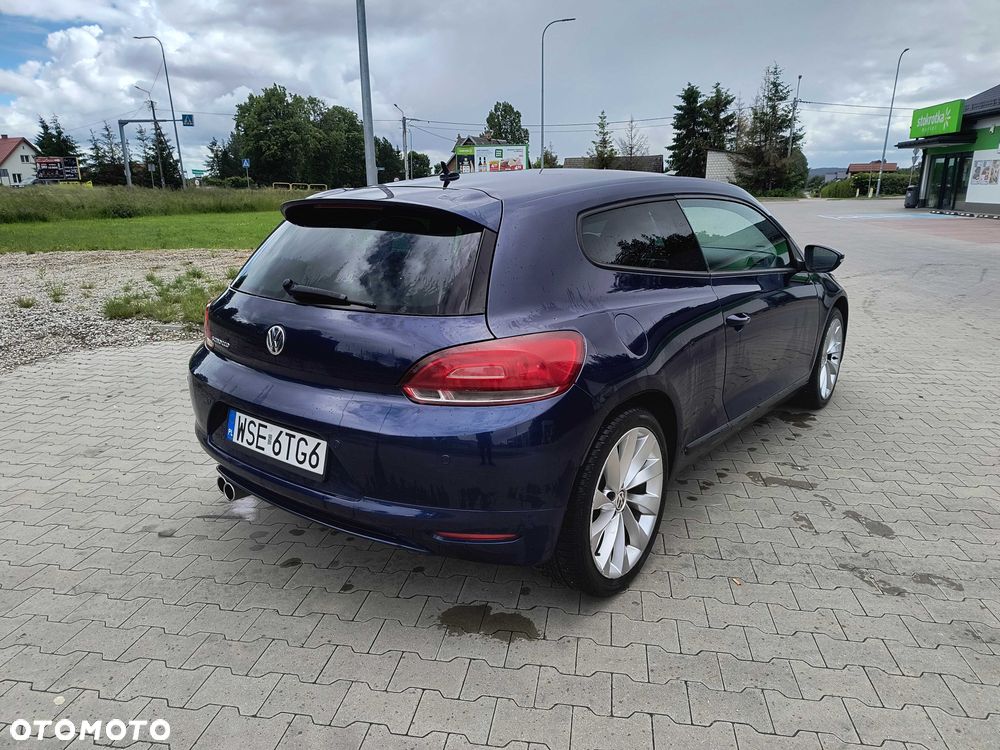 Volkswagen Scirocco - 5