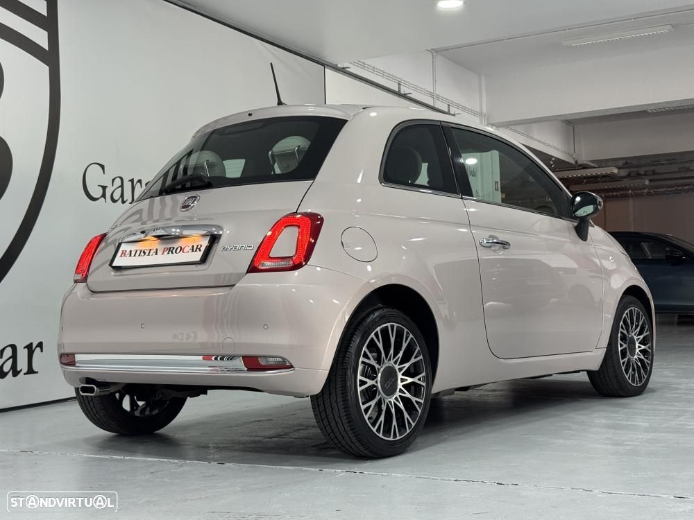 Fiat 500 1.0 Hybrid Star - 17