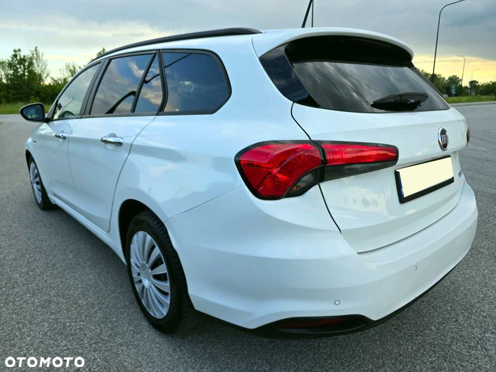Fiat Tipo 1.6 MultiJet Lounge - 7