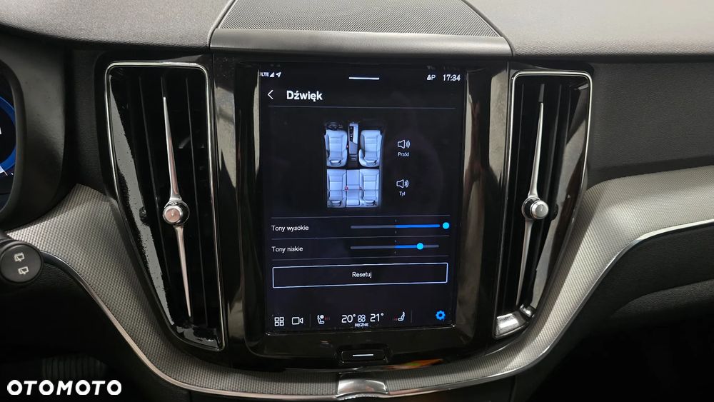 Volvo XC 60 B4 D AWD Inscription - 26