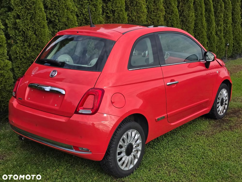 Fiat 500 1.2 8V Start&Stopp Lounge - 4