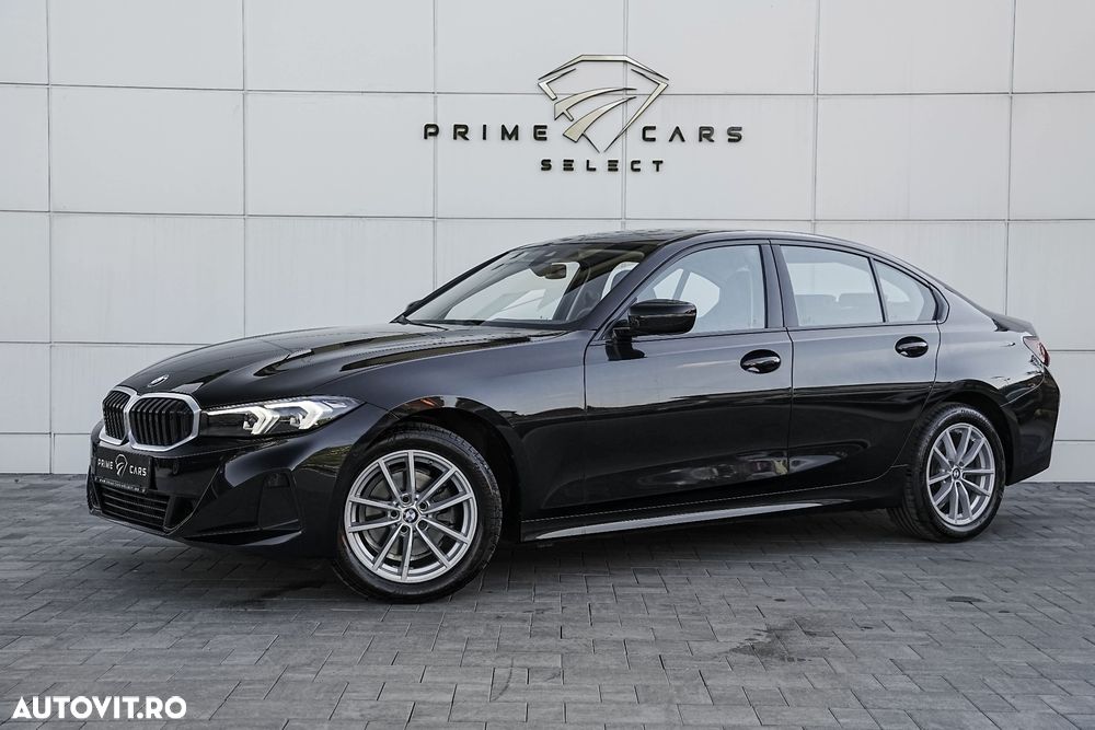 BMW Seria 3 320i Aut. Sport Line - 22