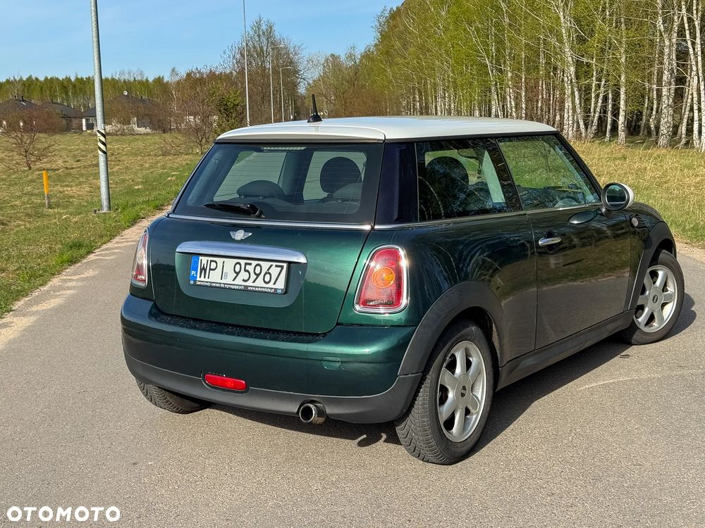 MINI Cooper D - 5