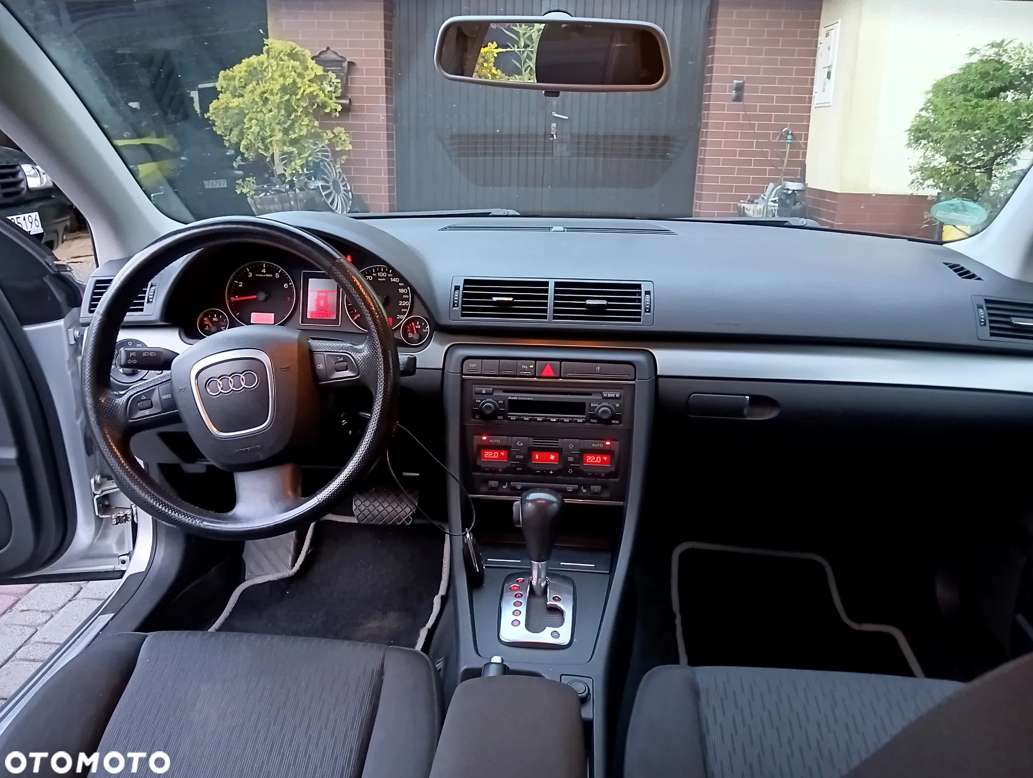 Audi A4 1.8T Multitronic - 13