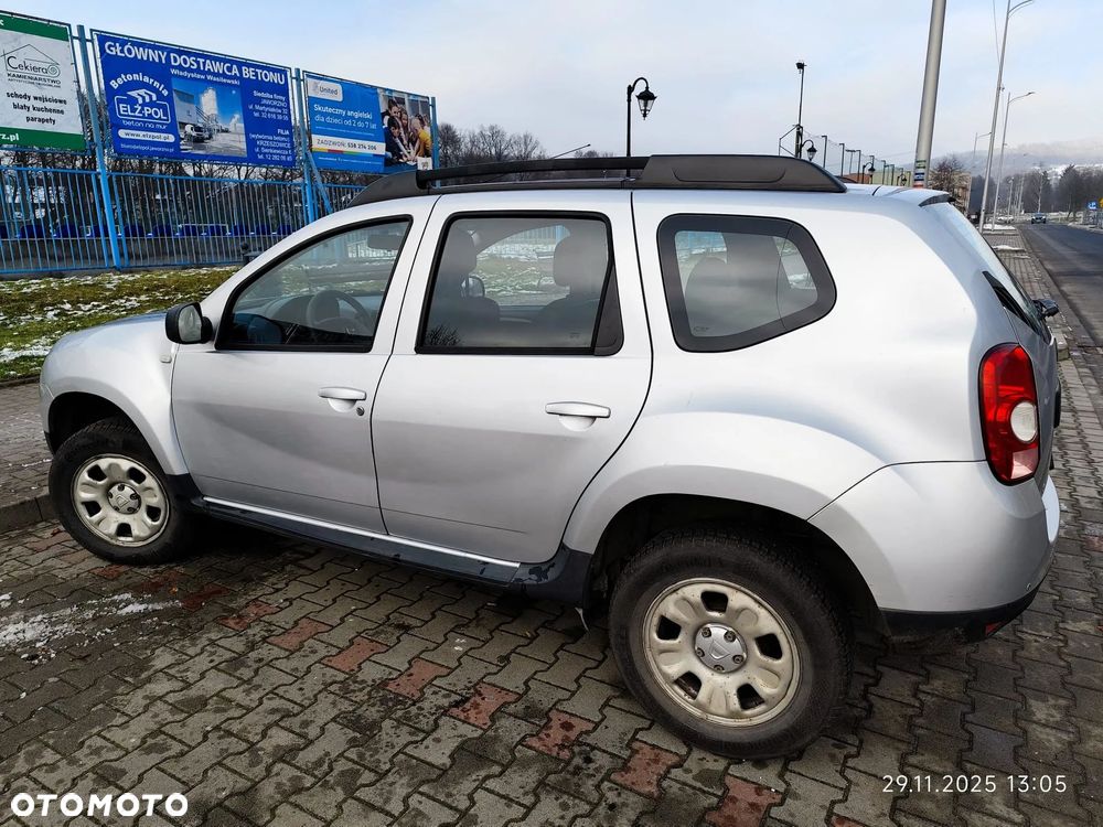Dacia Duster 1.6 - 14