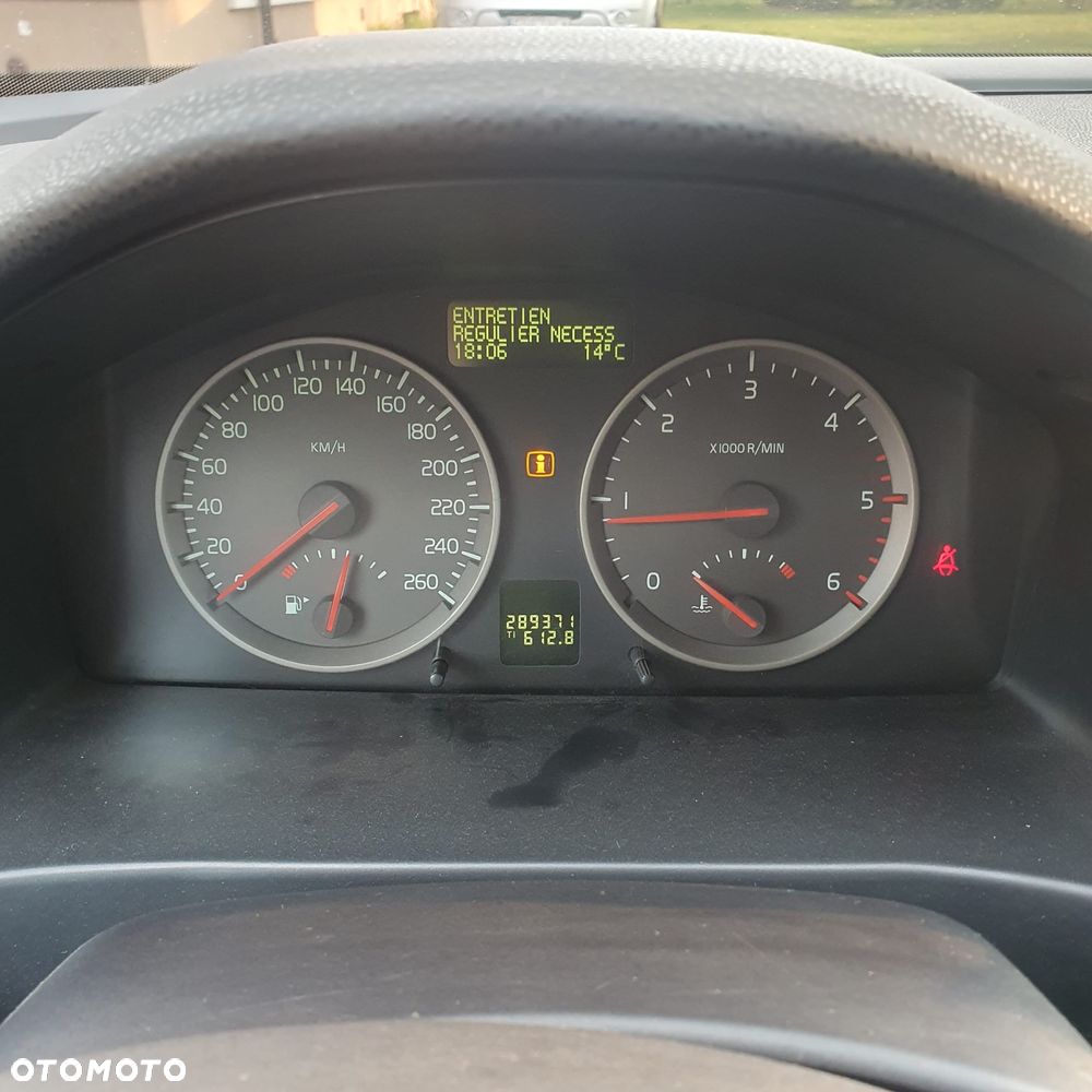 Volvo V50 2.0D DPF - 9